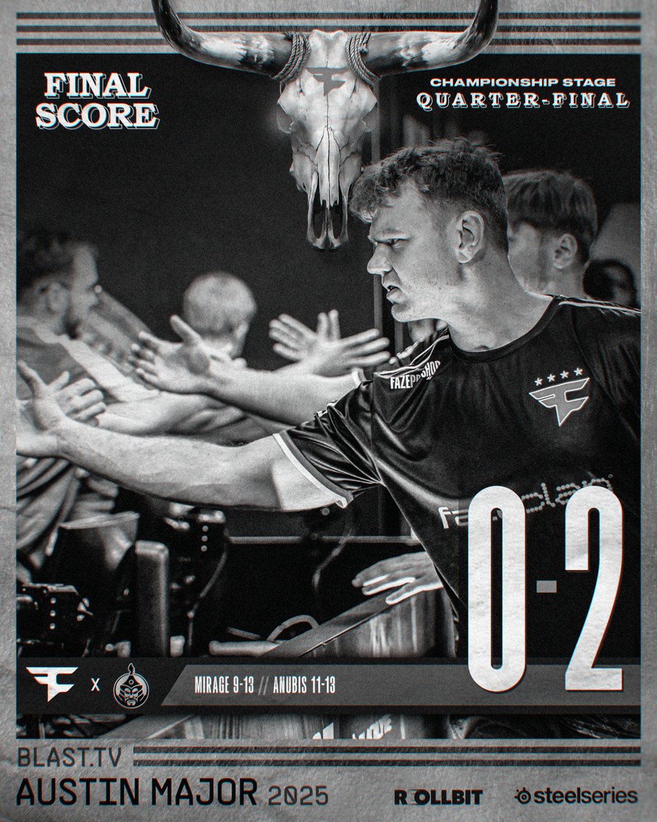 FaZe Esports tweet media