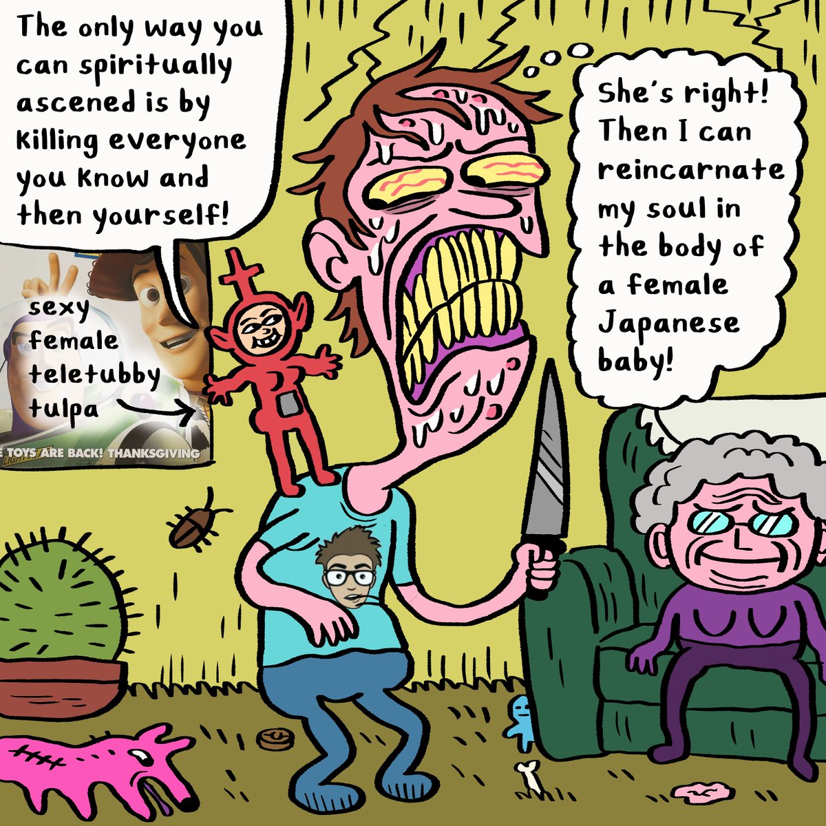 Raven Lyn Clemens tweet media