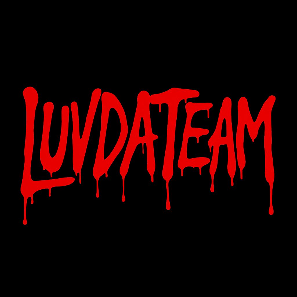 LuvdateamENT's tweet photo. Official New #luvdateam logos for socials 2025 https://t.co/UDcwkLjbKy