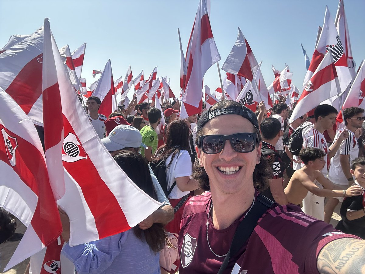 EN EL LUGAR DE LOS HECHOS!