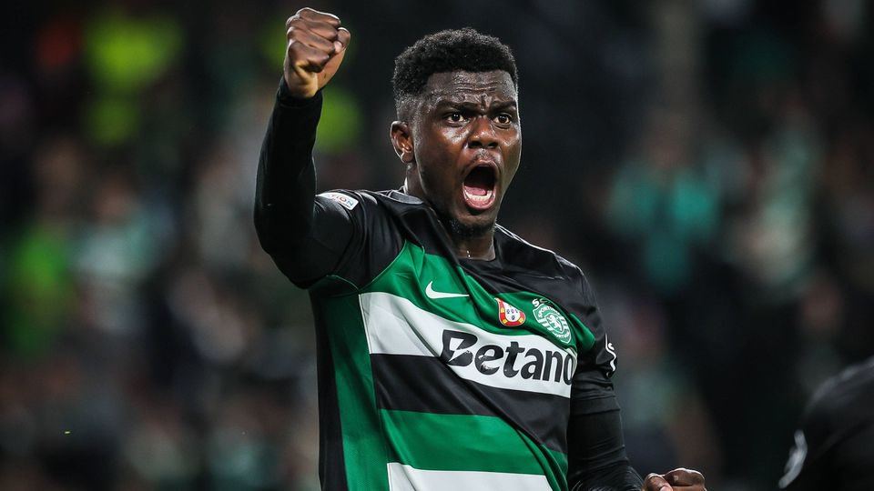 Sporting CP não aceita vender Ousmane Diomande abaixo dos 50M€. (<a href="/abolapt/">A BOLA</a>)

O Crystal Palace não é o único emblema na corrida pelo defesa central, mas são os londrinos que nesta fase seguem na linha da frente.