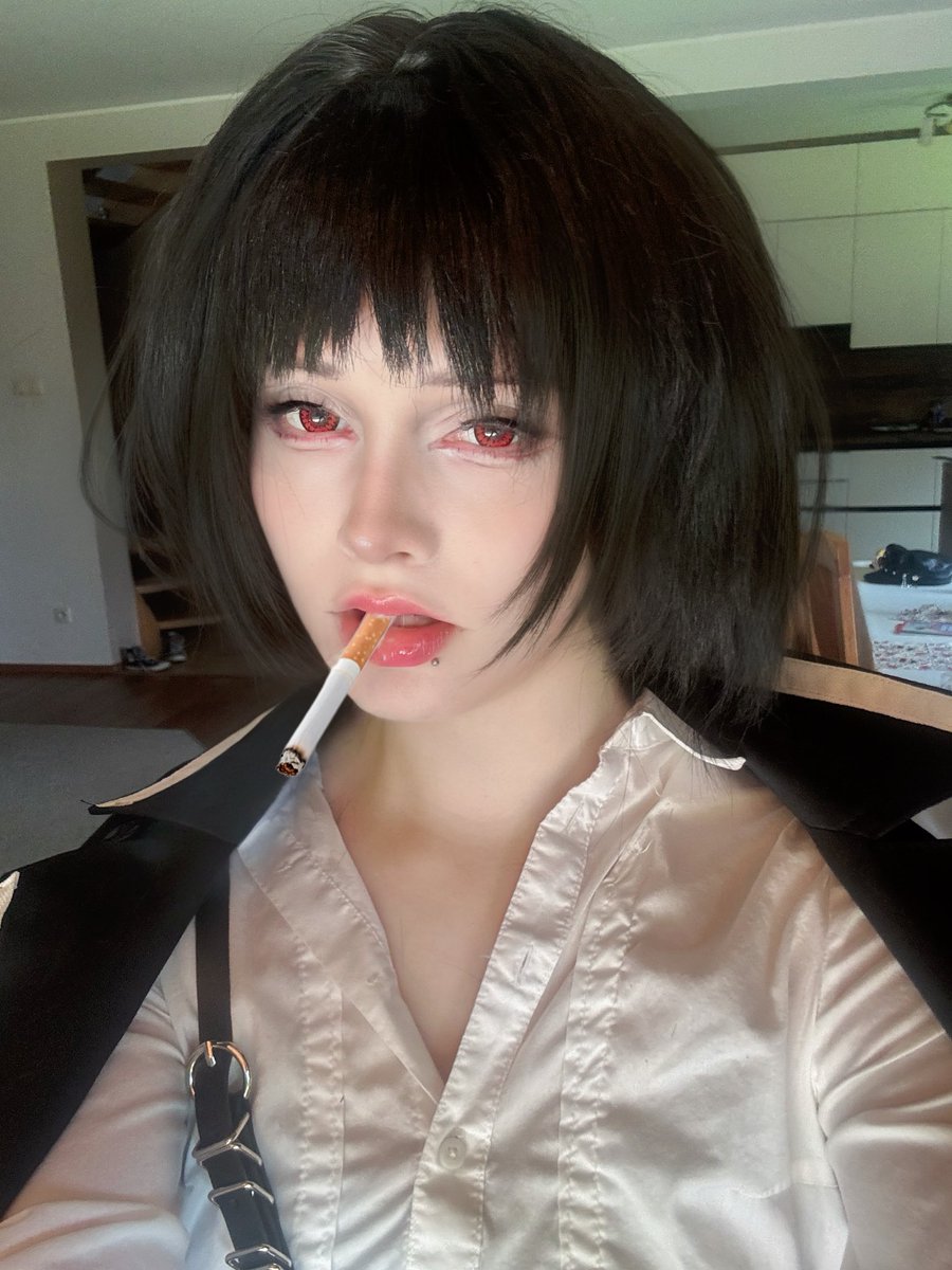 Kalafala1's tweet image. casual 
#LimbusCompany #ryoshu