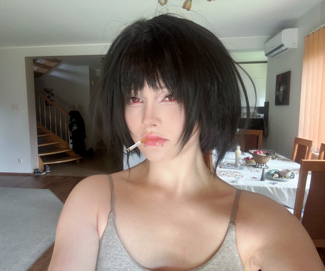 Kalafala1's tweet image. casual 
#LimbusCompany #ryoshu