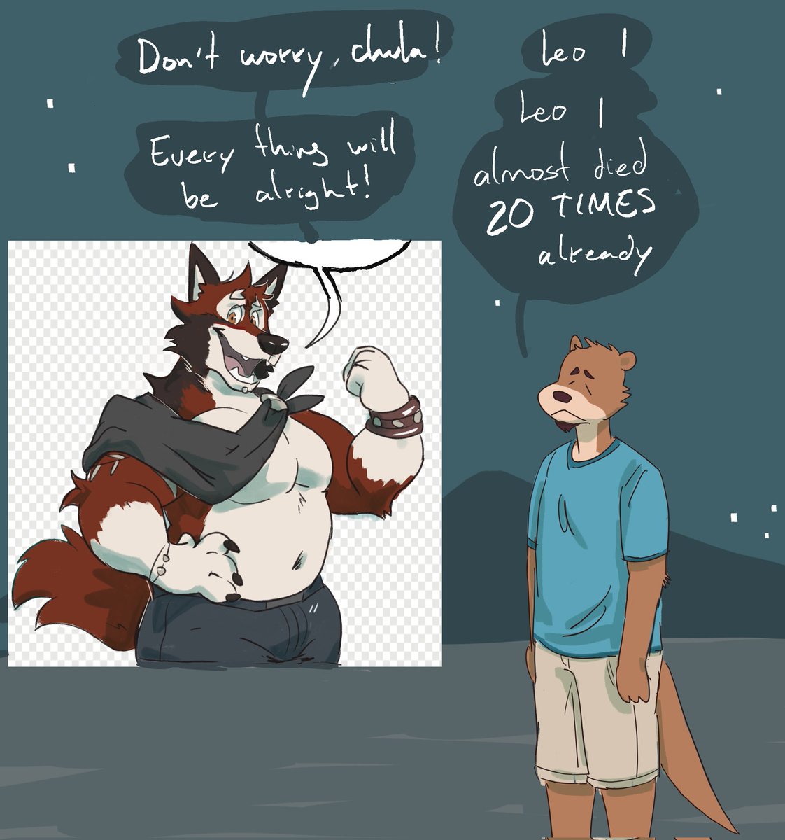 chuchooo tweet media