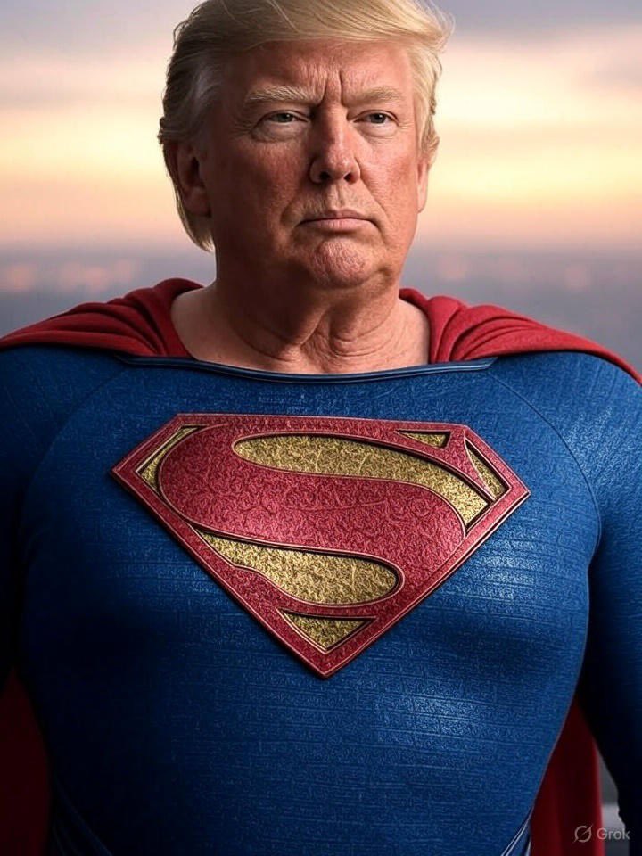 The best POTUS we’ve ever had!