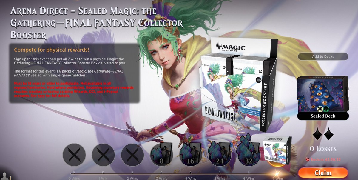 ddpound's tweet image. Sealed #3 Got there!