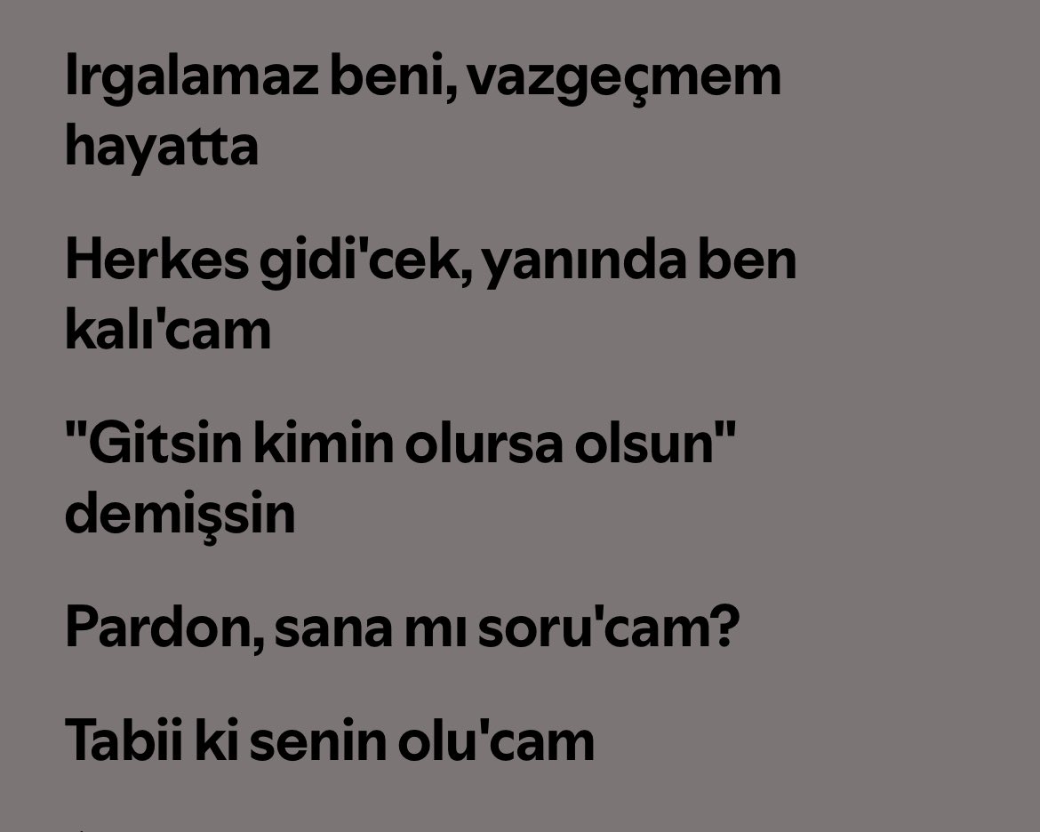 bizim guncel arsizlik