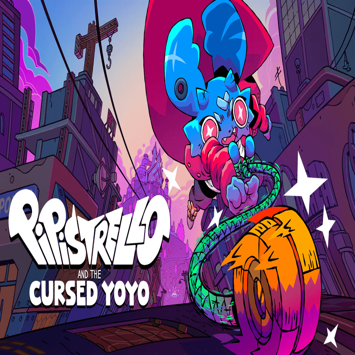 📻 FLASHBACK FRIDAY – BONUS EPISODE 45
🎧 Musical Review: Pipistrello and the Cursed Yoyo
Originally aired: June 1, 2025
Composed by: <a href="/LeonardoLimaSW/">Leonardo Lima 🎹</a> &amp; Henrique Lorenzi

Our Musical Review episodes are how we do game reviews—with our ears.

In Bonus Episode 45, we took a deep