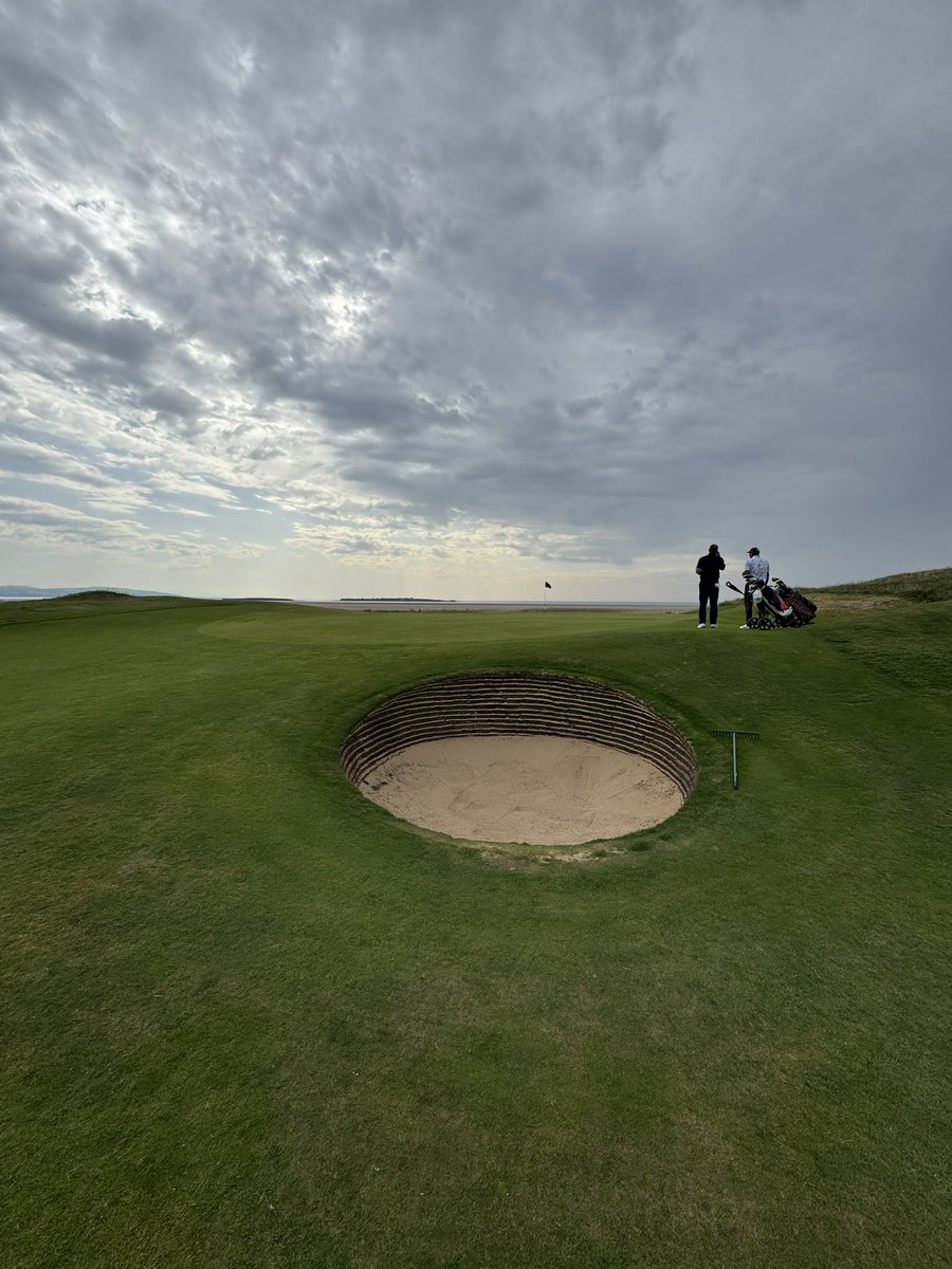 RichardJones22's tweet image. Played golf here today. It was brilliant