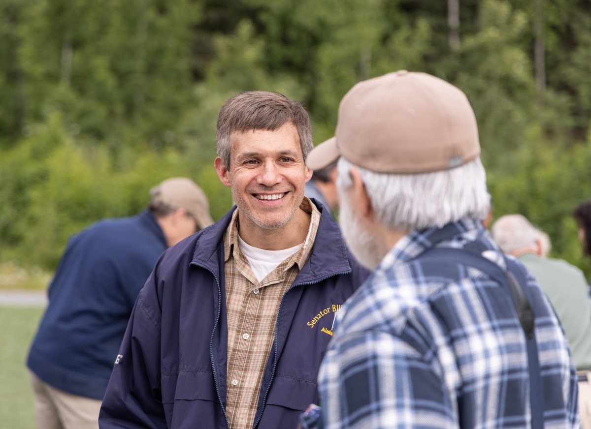 I had a great time earlier this week meeting with friends and neighbors alongside Representative Donna C Mears and Representative Ted Eischeid at Chanshtnu park. Thanks to everyone for coming out and sharing your thoughts and ideas.
