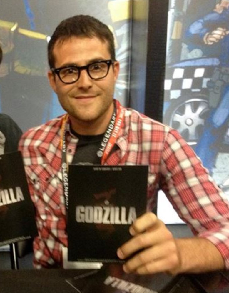 Happy 44th birthday to Max Borenstein!

He co-wrote ‘Godzilla’ (2014), ‘Kong: Skull Island’, ‘Godzilla: King of the Monsters’, and ‘Godzilla vs. Kong’.