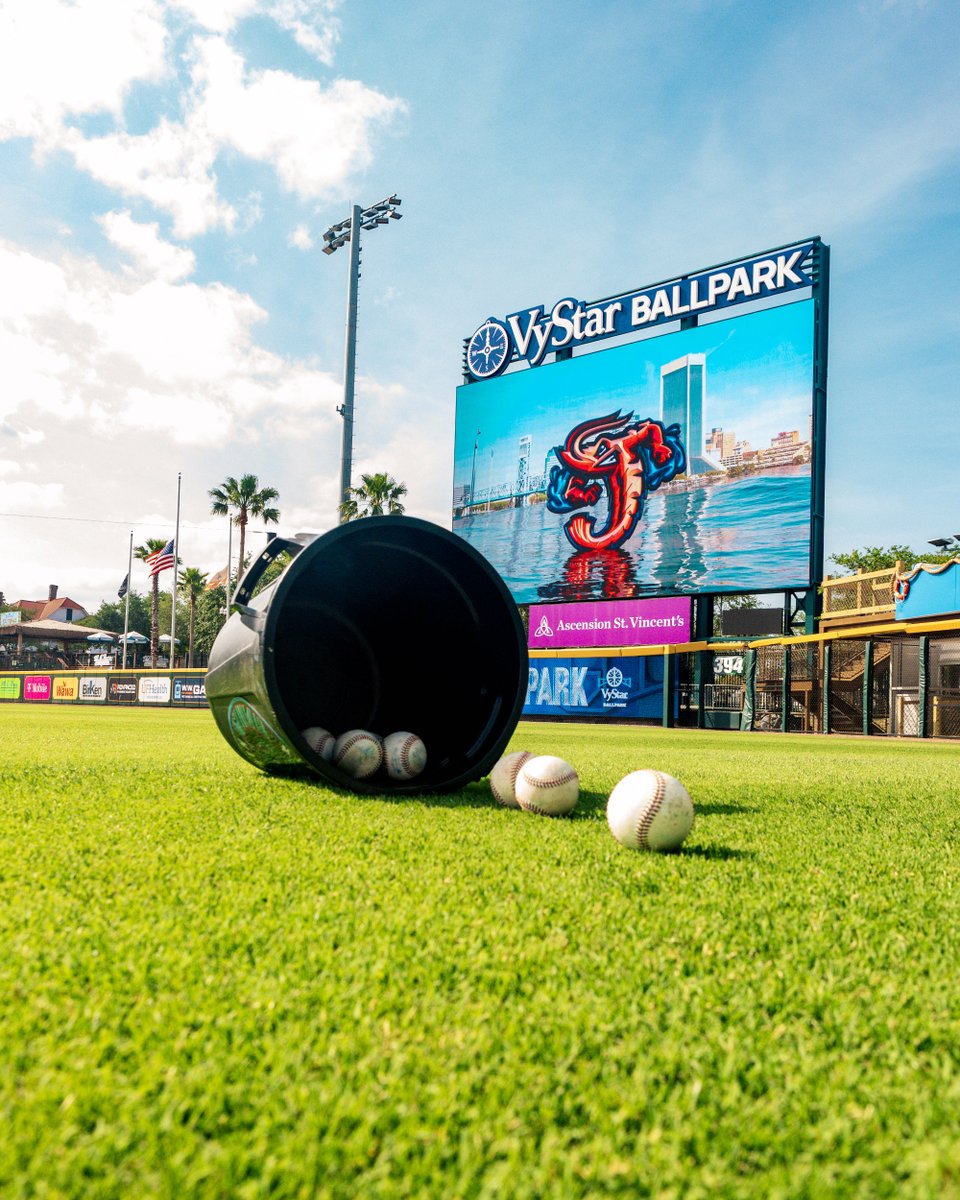 VyStar Credit Union (@officialvystar) on Twitter photo VyStar Ballpark is in the running for Newsweek’s Best Triple-A Ballpark of 2025, and we need your help to bring it home, Jacksonville! Vote now and show 'em how we do it! To vote: spr.ly/60104Xjrg
<a href="/vystar_ballpark/">VyStar Ballpark</a> <a href="/JaxShrimp/">Jacksonville Jumbo Shrimp</a> VyStar Ballpark is in the running for Newsweek’s Best Triple-A Ballpark of 2025, and we need your help to bring it home, Jacksonville! Vote now and show 'em how we do it! To vote: spr.ly/60104Xjrg
<a href="/vystar_ballpark/">VyStar Ballpark</a> <a href="/JaxShrimp/">Jacksonville Jumbo Shrimp</a>