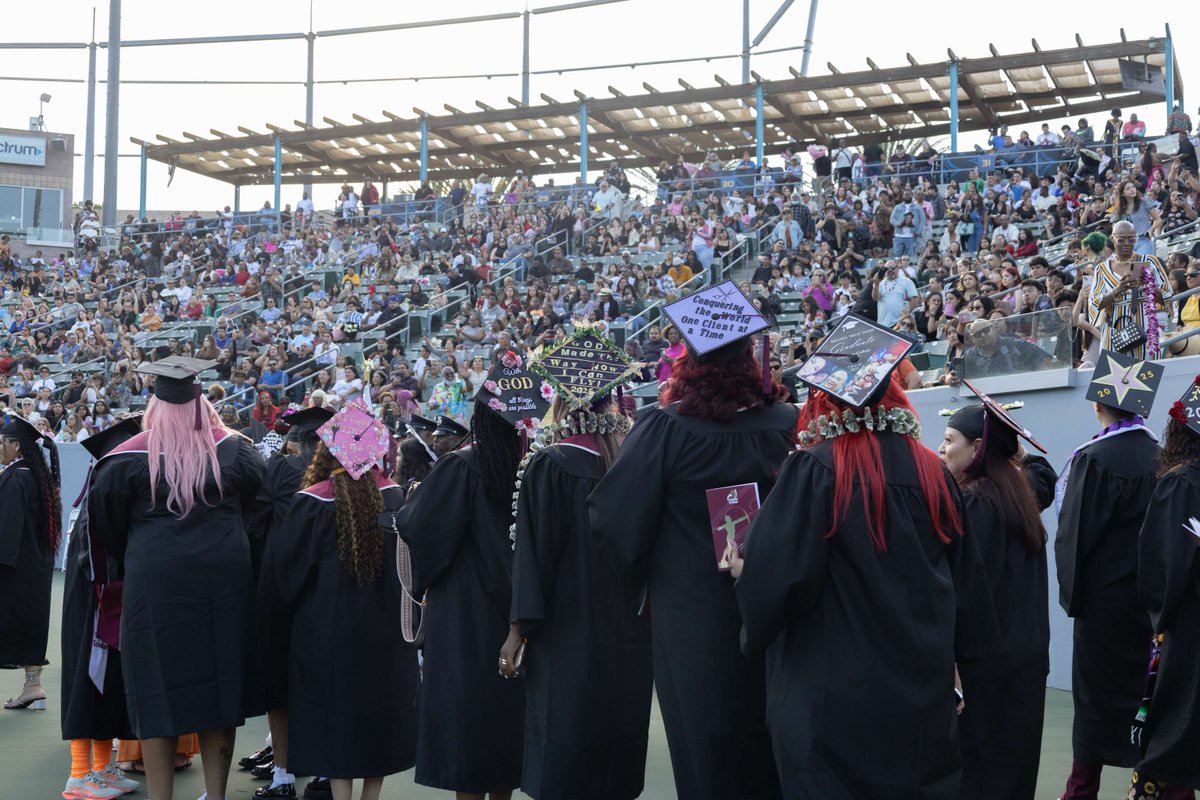 Compton College tweet media