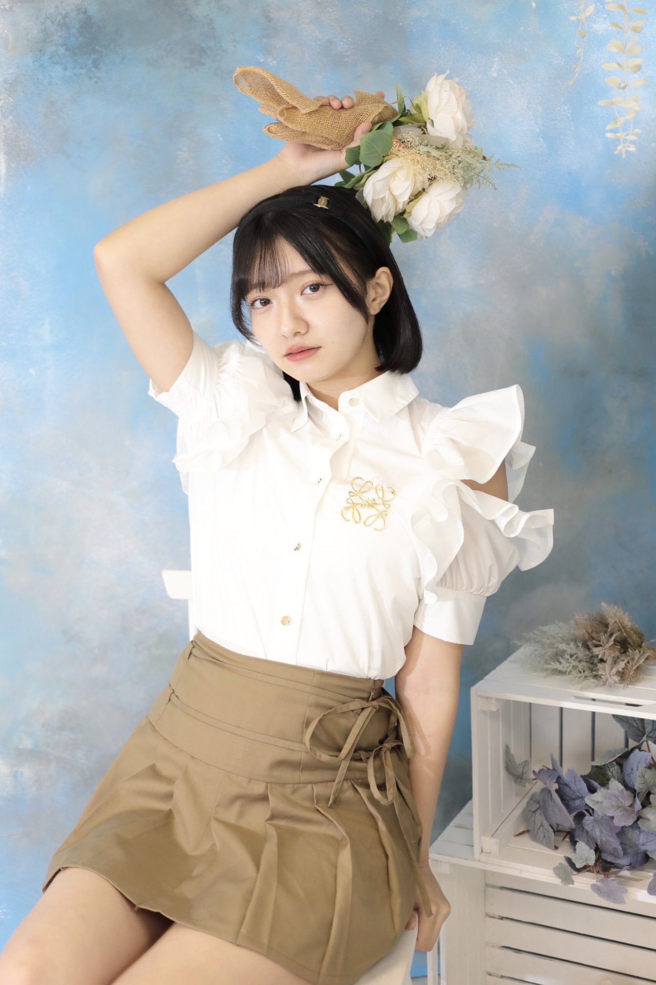 2024.4.13 石井優希 monoスタジオ撮影会｜企画型撮影会