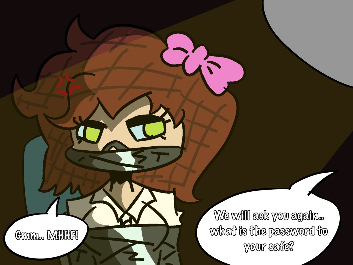 My part of an art trade for <a href="/Sayori_ddlc_exe/">Tsuki the ghost 👻🩵</a> ^^