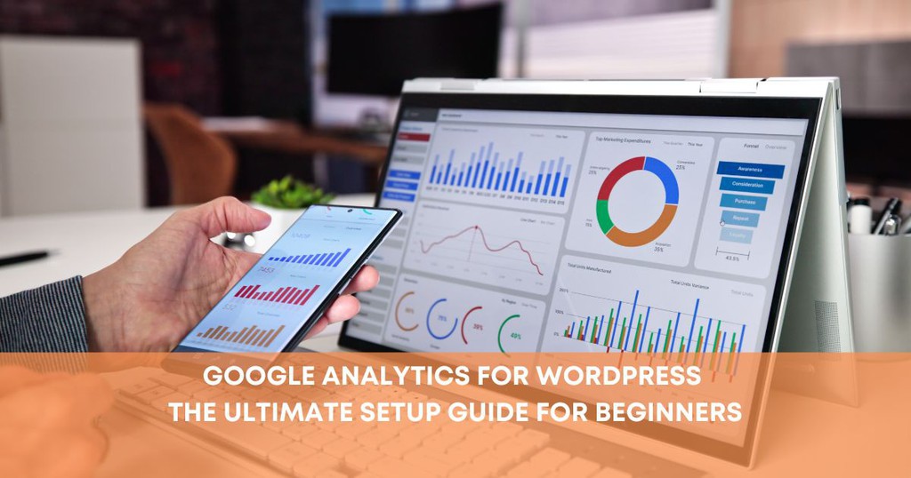 JoinUpMarketing's tweet image. Google Analytics for WordPress The Ultimate Setup Guide for Beginners: lttr.ai/AfPrG

#GoogleAnalytics #StartTracking #IdentifyGrowthOpportunities