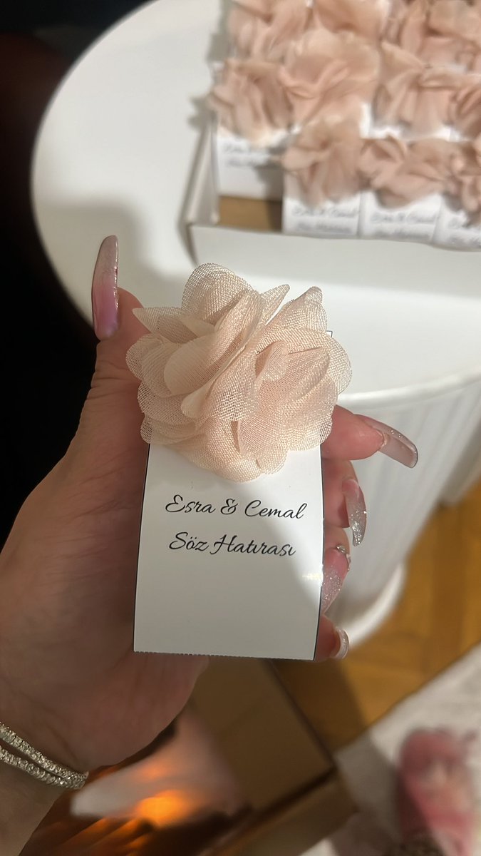 Heyecandan uyuyamadığın o gece 🥲💝