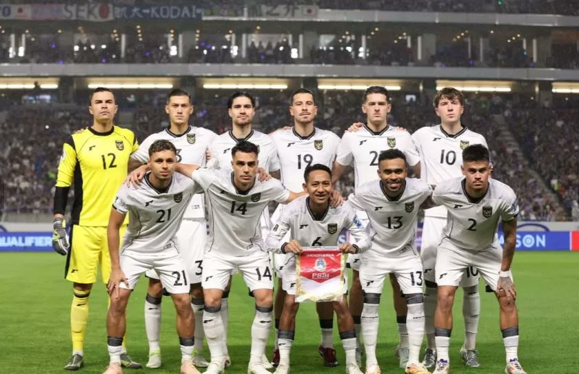 FIFA Matchday September, Timnas Indonesia Lawan 2 Tim Timur Tengah di GBK

Timnas Indonesia akan melawan dua tim asal Timur Tengah untuk mengisi FIFA Matchday pada periode September mendatang.

Kedua laga Timnas Indonesia di FIFA Matchday ini dijadwalkan akan berlangsung di