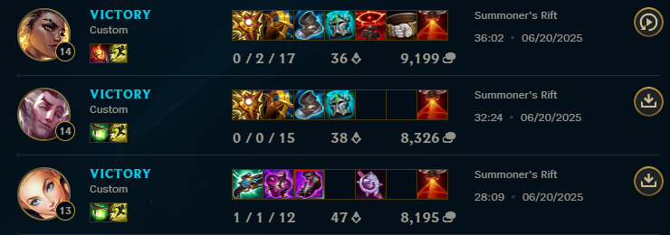 back in NACL 3-0 yeehaw 🤠

wp to my gamers as per usual