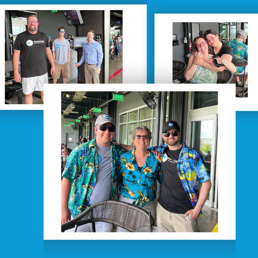 We had the time of our lives at Topgolf this week! The team took to the greens and gave it their all.