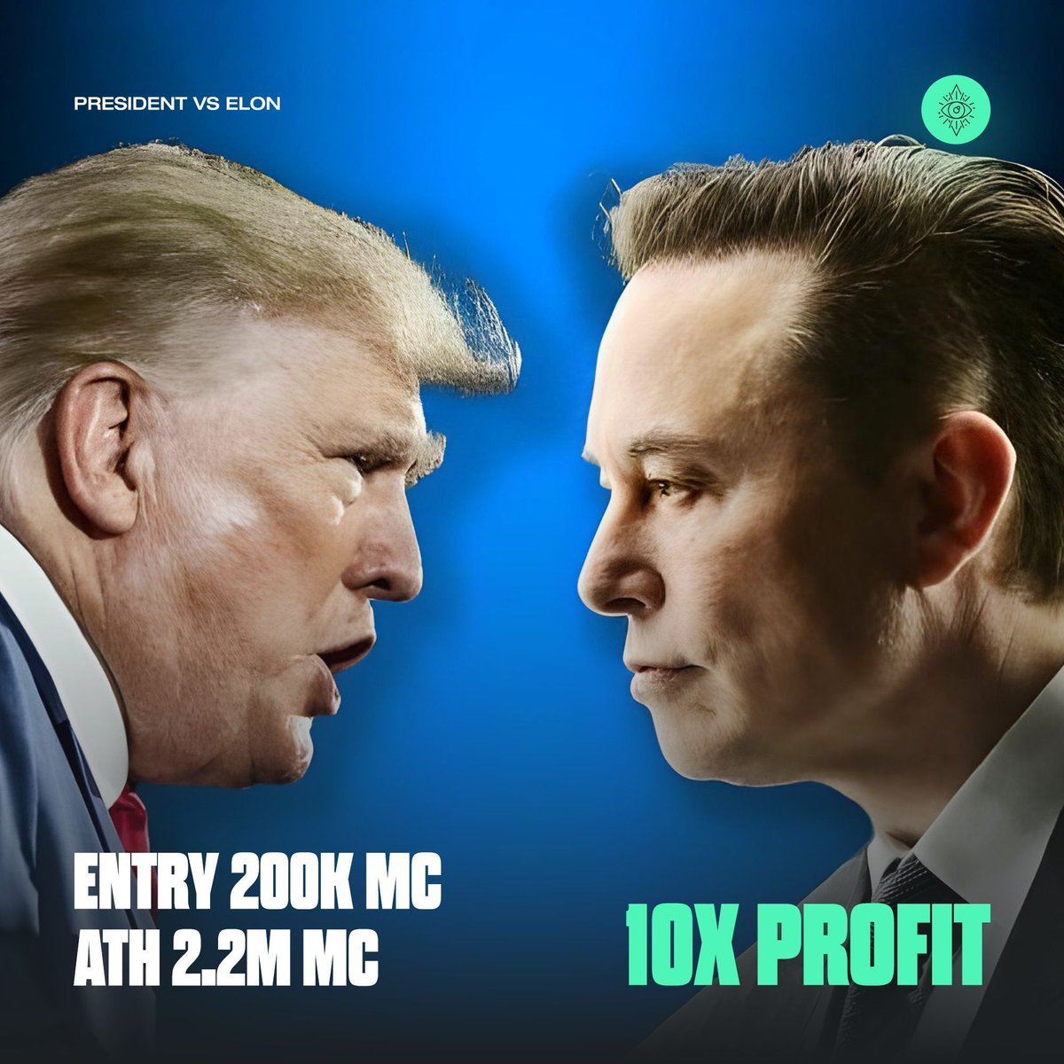 Hidden Society tweet media