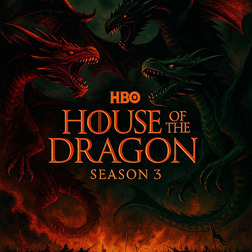 So excited for season 3 

#HouseOfTheDragon