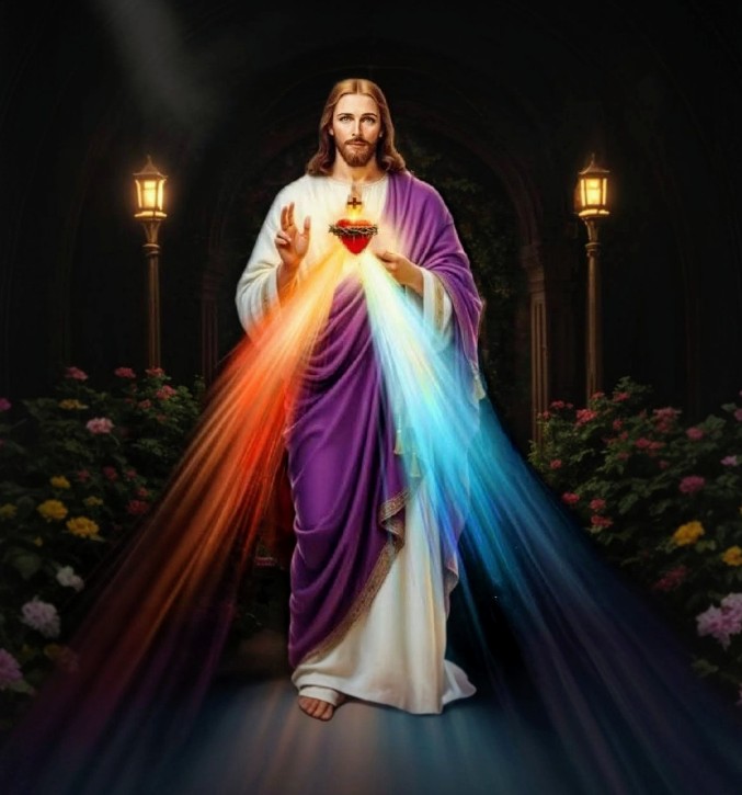 "Jesucristo es nuestro abogado y mediador de Redención ante el Padre".

-San Luis María Grignion de Montfort