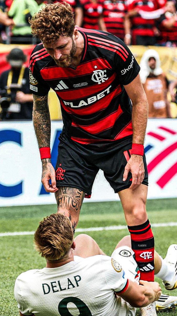 Wallpaper Léo Pereira