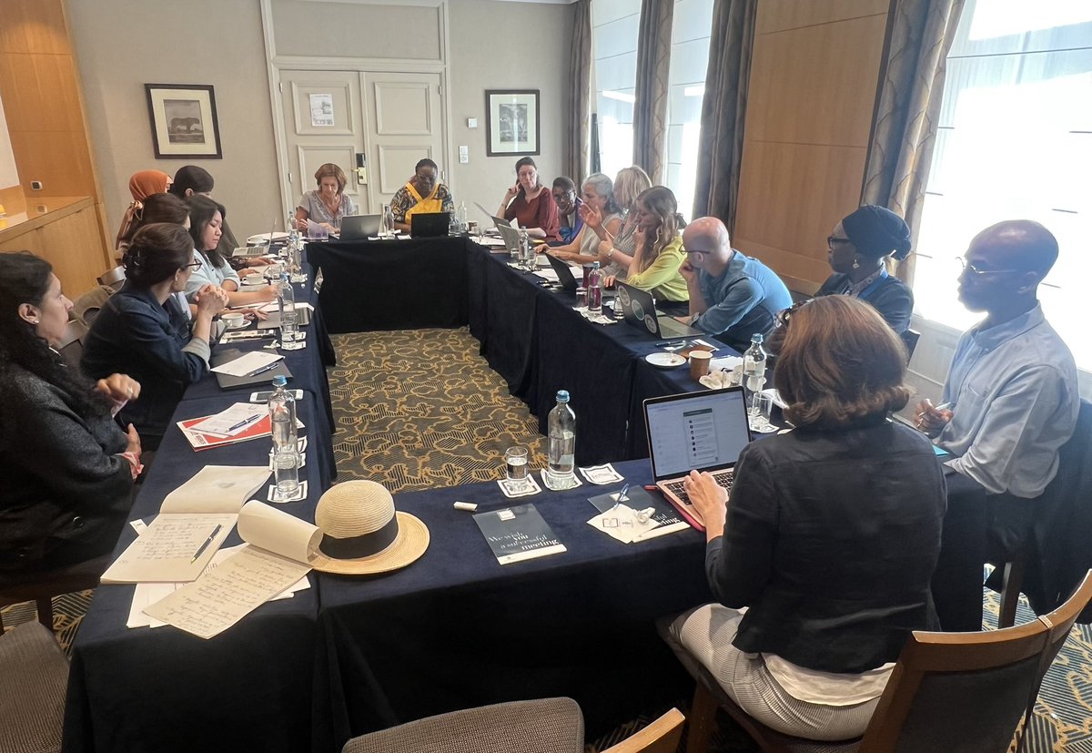 FLACMA (@flacma_) on Twitter photo Nuestro SrioGral participó hoy en Reunión de TaskTeam de Cooperación Internacional de la Comisión Europea <a href="/EU_Commission/">European Commission</a> celebrado en Bruselas🇹🇩
Representa a GLRs de Latinoamérica en espacio de alto nivel que revisa las estrategias de cooperación descentralizada de <a href="/UNIONEUROPEA/">UNION EUROPEA</a> Nuestro SrioGral participó hoy en Reunión de TaskTeam de Cooperación Internacional de la Comisión Europea <a href="/EU_Commission/">European Commission</a> celebrado en Bruselas🇹🇩
Representa a GLRs de Latinoamérica en espacio de alto nivel que revisa las estrategias de cooperación descentralizada de <a href="/UNIONEUROPEA/">UNION EUROPEA</a>