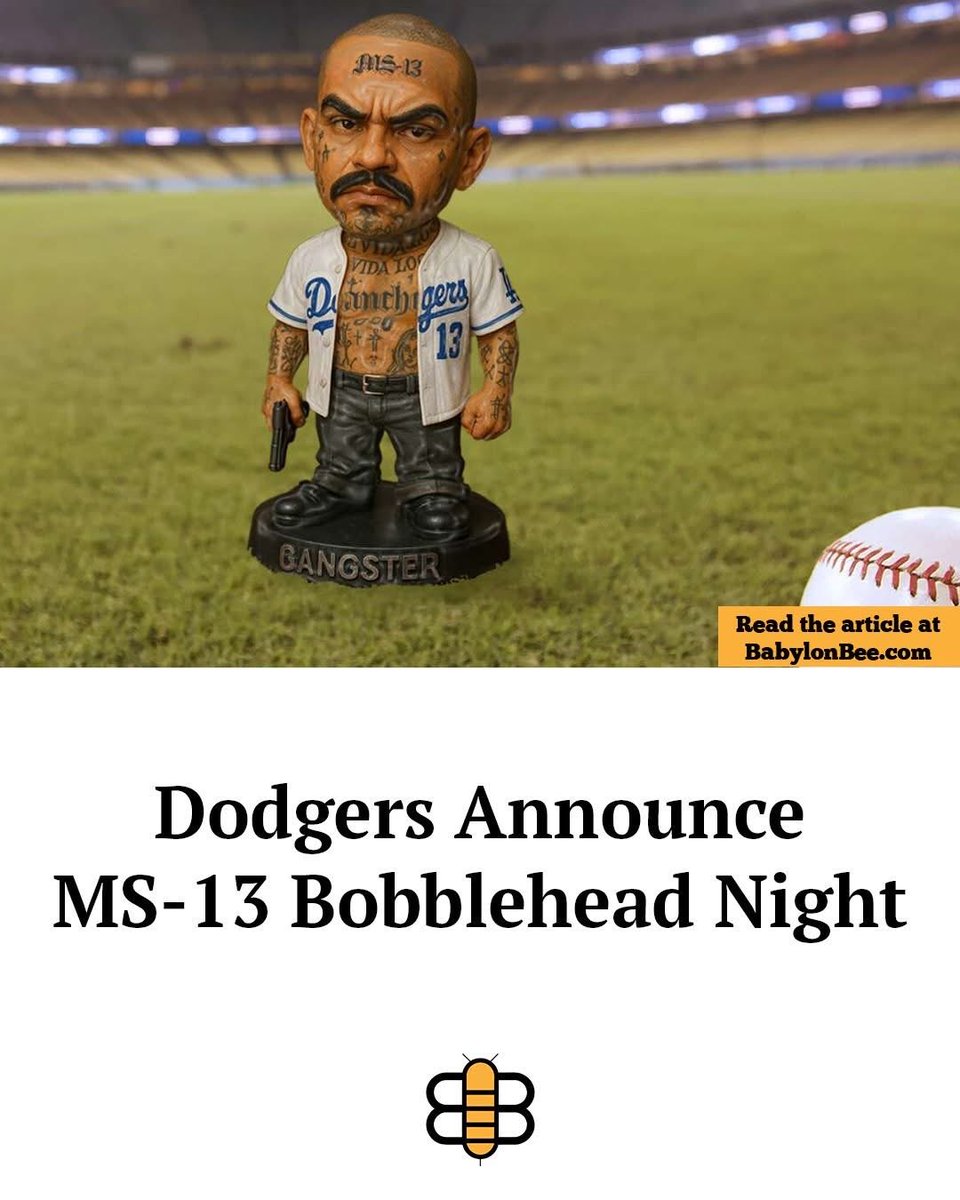 robertfloyd23's tweet image. How can you not love ⁦@TheBabylonBee⁩