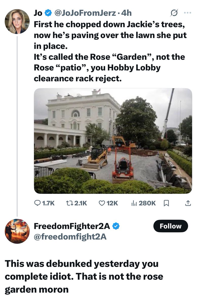 MAGA is a special kinda stupid.