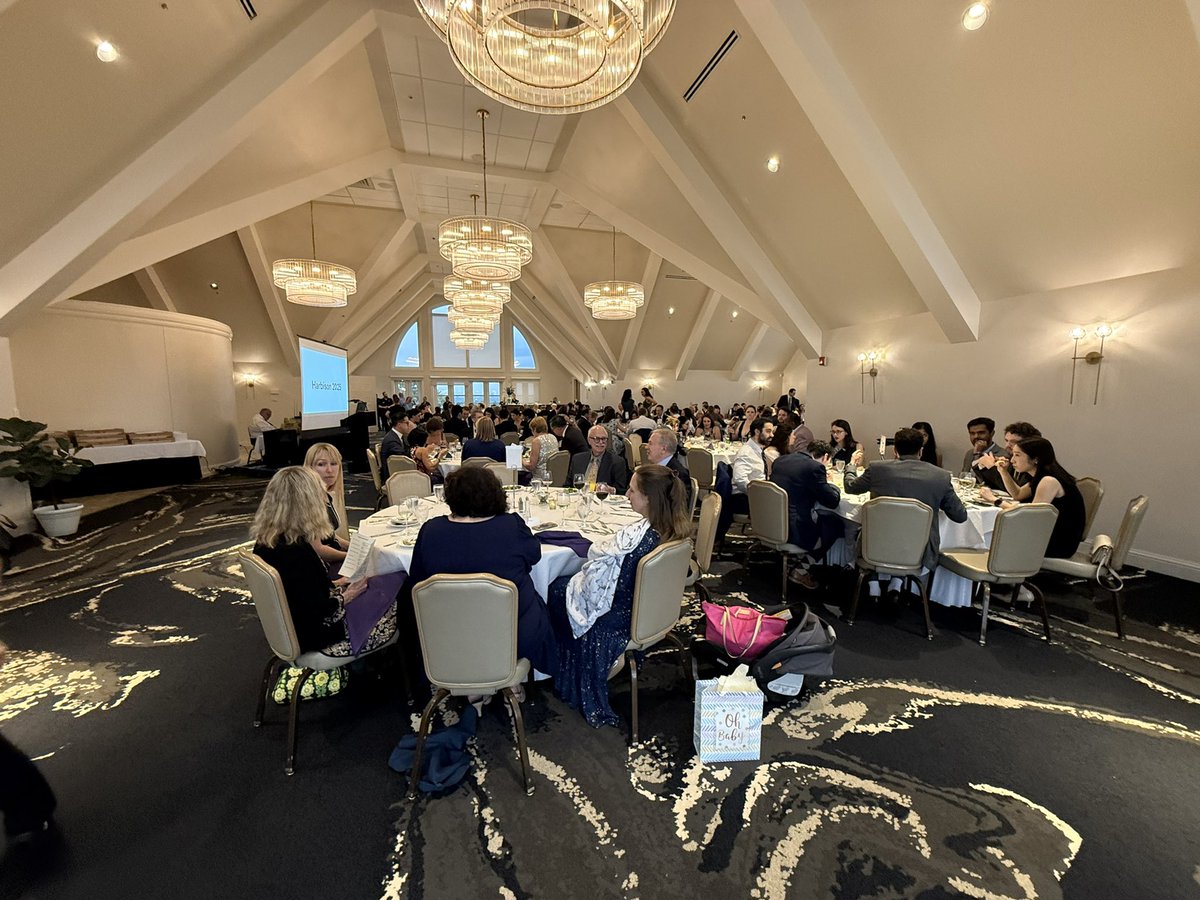 Kicking off the 2025 Harbison - congratulations Chiefs! 🎓🍾🎉