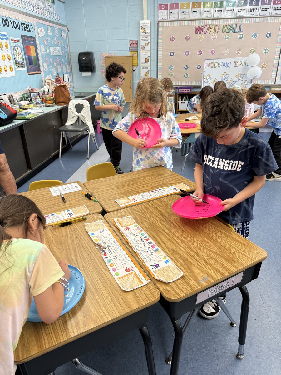 Kaylee Wynn (@mswynn22) on Twitter photo Our EOY party was a blast! Students had so much fun decorating their frisbees. A HUGE thank you to our class parents for such a creative keepsake! ππβοΈ<a href="/School9E/">School 9E</a> <a href="/OSchoolsPR/">Oceanside School District #OSD_NY</a> Our EOY party was a blast! Students had so much fun decorating their frisbees. A HUGE thank you to our class parents for such a creative keepsake! ππβοΈ<a href="/School9E/">School 9E</a> <a href="/OSchoolsPR/">Oceanside School District #OSD_NY</a>