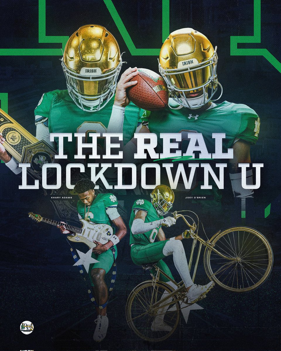 Ryan Fravel (@fravel_ryan) on Twitter photo Double 0๏ธโฃ6๏ธโฃ ร The Real Lockdown U๐ซโ๏ธโ๏ธ
<a href="/KharyAdams6/">Khary Adams</a> & <a href="/Joey_obrien6/">Joey OโBrien</a> strapping a field near you in 2026๐ฏ
Shout-out Jstewgraphics on IG for the graphic๐จ Double 0๏ธโฃ6๏ธโฃ ร The Real Lockdown U๐ซโ๏ธโ๏ธ
<a href="/KharyAdams6/">Khary Adams</a> & <a href="/Joey_obrien6/">Joey OโBrien</a> strapping a field near you in 2026๐ฏ
Shout-out Jstewgraphics on IG for the graphic๐จ
