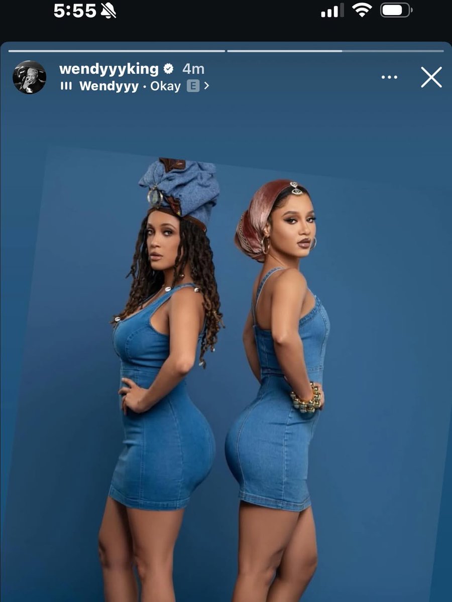 Pou l avèl fòl gen figi Fati et bouda phyllisia✅

Story IG King nan 🤴🏾😊