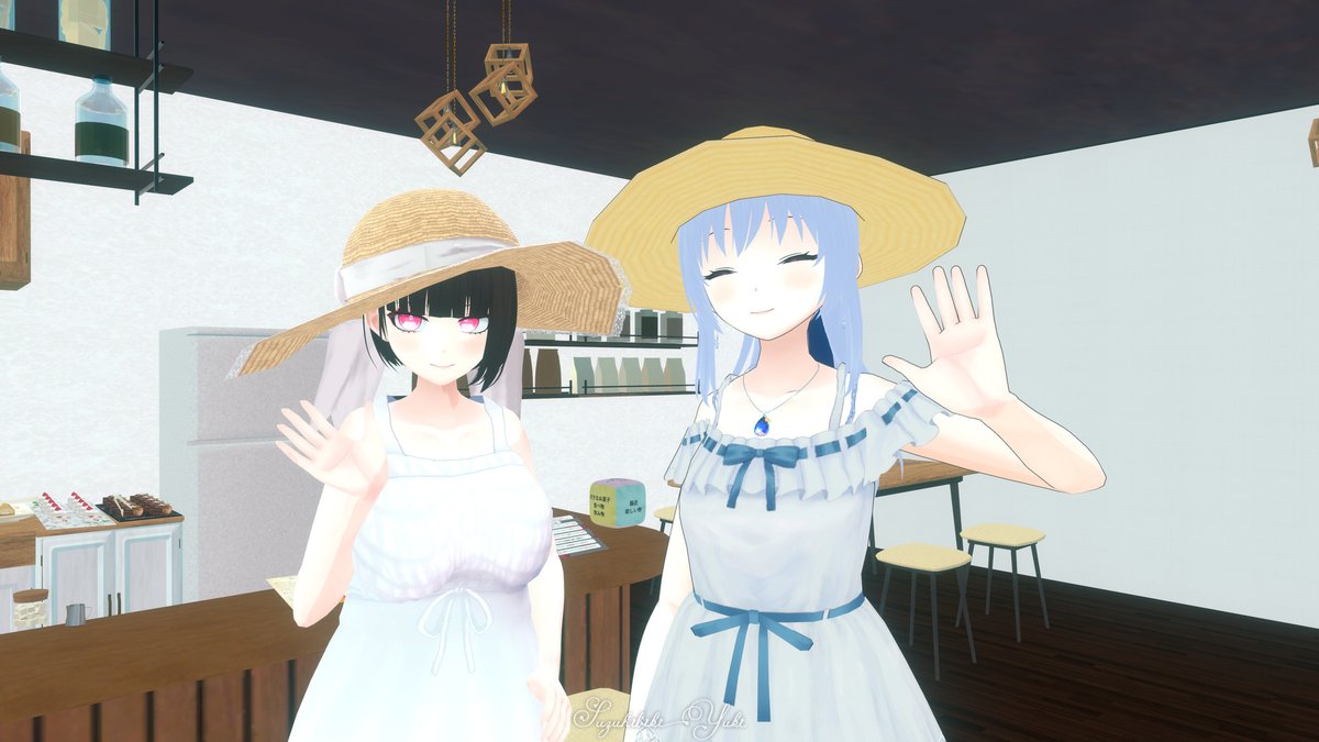éŽé¿éªå¬â6/1 COMITIA152 ã27a (@suzuhibiki_yuki) on Twitter photo Hâ
¡-Aã®ã€ãã³ããæãããã« #VRoidCafe ã«ãéªéããŠããŸããã
楜ããã€ãã³ãã§ãæéãéããã®ãæ©ãããŠæãã§ãïŒäºæ¬¡äŒã¯26æãŸã§âŠïŒã
ç§ãåå ãããšãã¯physboneãšã³ã©ã€ããŒã®è©±ãçãäžãã£ãŠãŸããã
çœã®ã¯ã³ããŒã¹ã«éºŠããåžœåãšããæ¹ãšããŒã·ã§ã
çœã¯ã³ãã«éºŠããåžœåã¯ãããã Hâ
¡-Aã®ã€ãã³ããæãããã« #VRoidCafe ã«ãéªéããŠããŸããã
楜ããã€ãã³ãã§ãæéãéããã®ãæ©ãããŠæãã§ãïŒäºæ¬¡äŒã¯26æãŸã§âŠïŒã
ç§ãåå ãããšãã¯physboneãšã³ã©ã€ããŒã®è©±ãçãäžãã£ãŠãŸããã
çœã®ã¯ã³ããŒã¹ã«éºŠããåžœåãšããæ¹ãšããŒã·ã§ã
çœã¯ã³ãã«éºŠããåžœåã¯ãããã