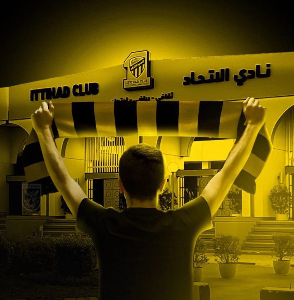 🚨🚨🚨🚨🚨:

تشجع #الاتحاد رتويت وراح نتابعك كلنا من الرتويت  ندعم بعض نبي نوصل ل أكثر عدد ممكن 🖤💛من المتابعين.