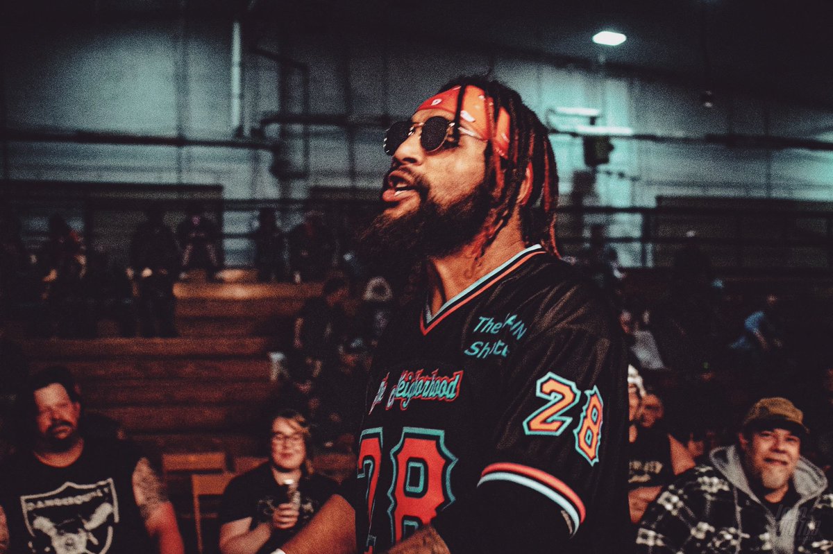 Fav wrestler.                         Fav musician
