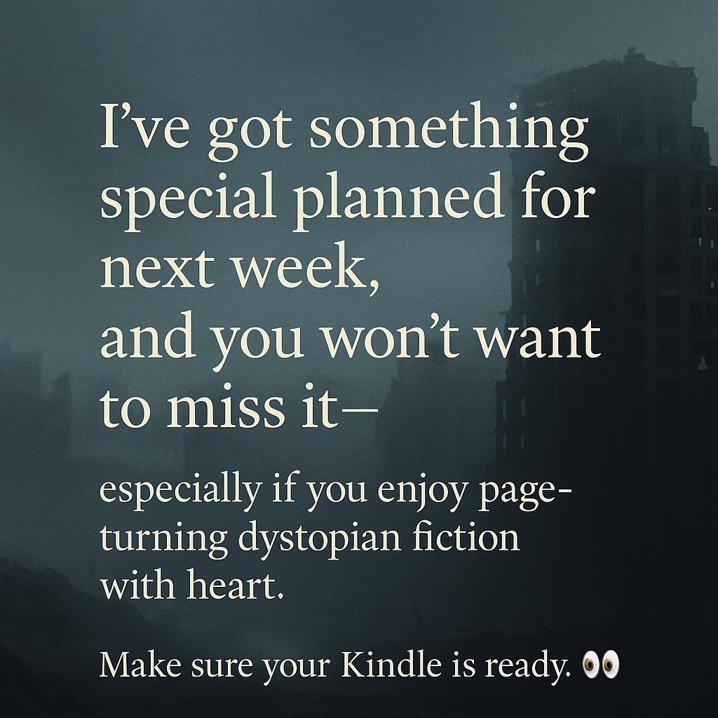 Oooh... I love surprises!