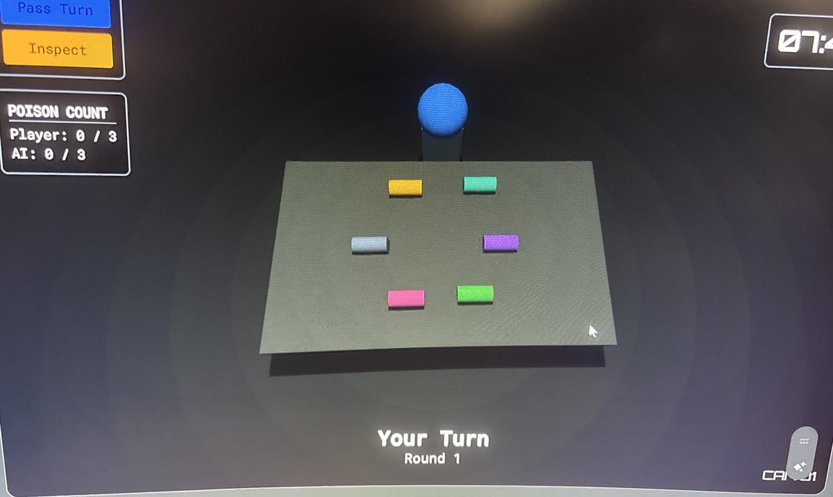 Website is updated Fartrooms.com

You can now play a Interesting game at the terminal 👀
#letsbuild #solana #buildonsol #pumpfun $ROOM