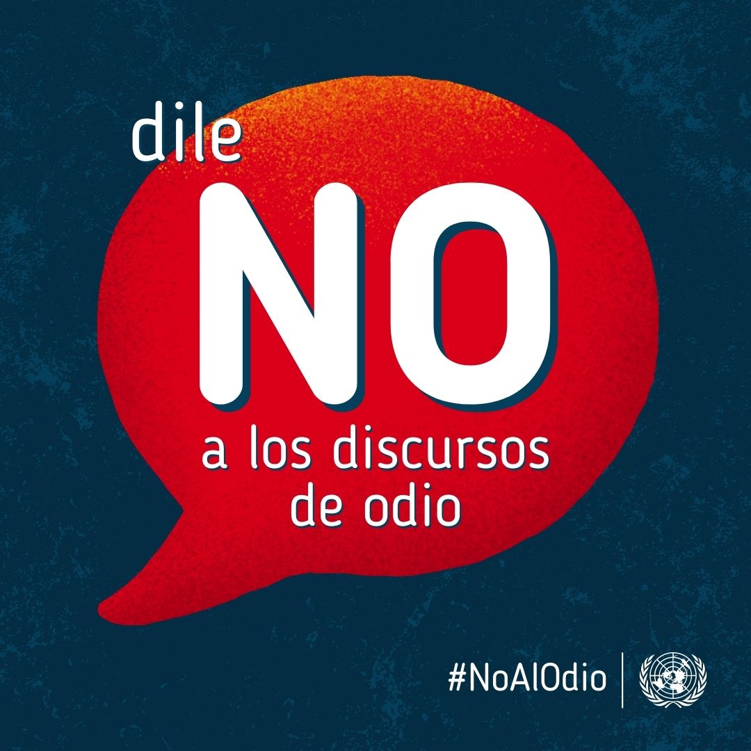 Los mensajes de odio se propagan rápido porque generan clics, pero juntos podemos cambiar esa tendencia. Amplifiquemos lo positivo, la empatía y la bondad.

👉 Comparte esto para recordarle al mundo: lo que difundimos nos define. Juntos, podemos reescribir la narrativa. Dile