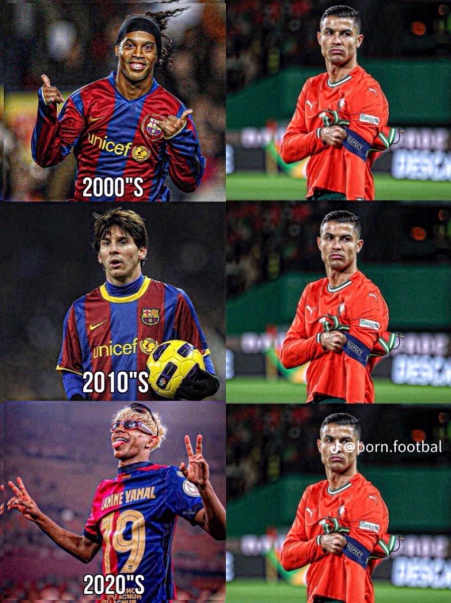 Cr7Timeline's tweet image. Cristiano Ronaldo's longevity is madness.