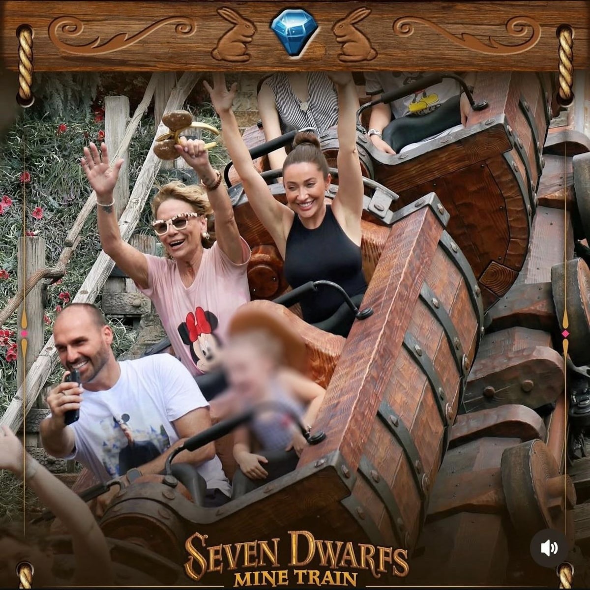 A vida dura nos EUA de um político perseguido no seu país