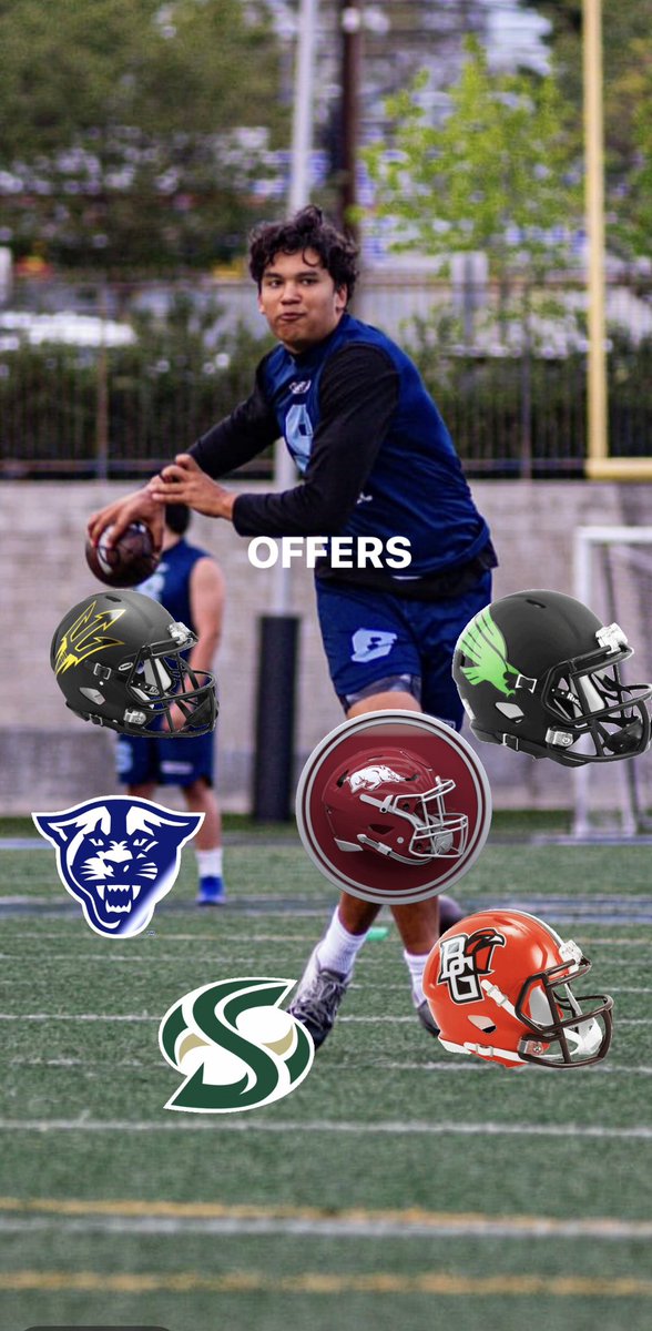 Kmshirl35's tweet image. Can't wait to see 3⭐️ @dshirl08 and @SalesianFB at the @calpolyfootball 7v7 tourney this weekend. Special shout to @FootballKingpin @Throw_2_Win @Coast2CoastBSM in addition @GregBiggins @PrepRedzoneCA @PGregorian @RivalsFriedman @QBHitList @QBUselect for past and/or future…