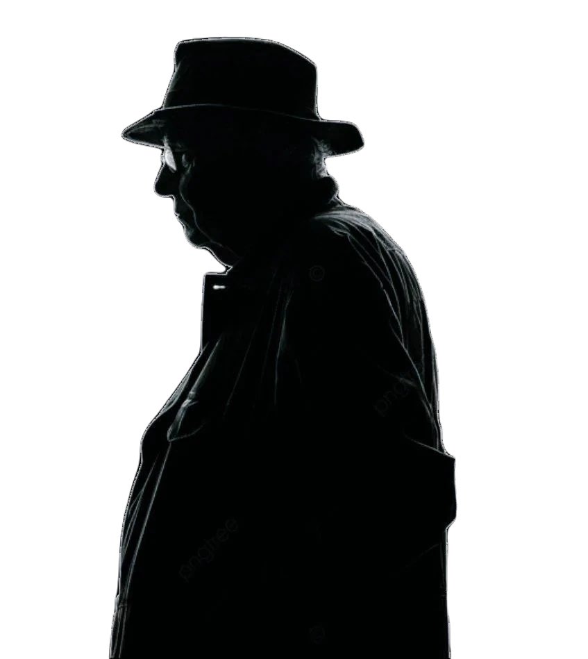 apparently the dude on the left is what edwin murray actually looks like i wholeheartedly expected him to just be the silhouette of an old man