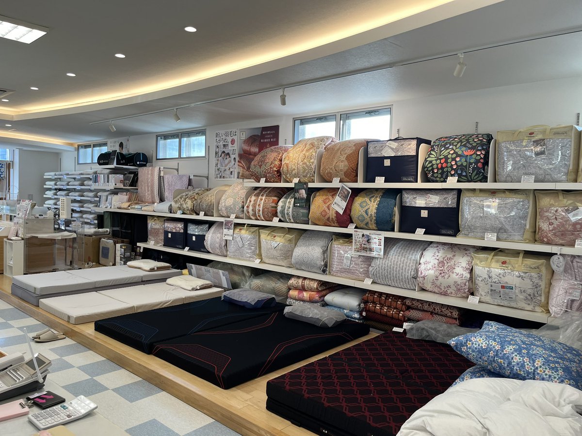 伝統と信頼の店 穴口ふとん店 (@anaguchifuton) on Twitter photo SUMMER SLEEP 2025 CAMPAIGN
\nishikawa(<a href="/nishikawa_sleep/">nishikawa(西川株式会社)</a>)のキャンペーン開催/
#河村勇輝 SUMMER SLEEP 2025 CAMPAIGN
6月20日(金)~対象商品をお買い上げ頂いた方に数量限定で河村選手オリジナルエコバッグをプレゼント!
※詳しくは店舗まで SUMMER SLEEP 2025 CAMPAIGN
\nishikawa(<a href="/nishikawa_sleep/">nishikawa(西川株式会社)</a>)のキャンペーン開催/
#河村勇輝 SUMMER SLEEP 2025 CAMPAIGN
6月20日(金)~対象商品をお買い上げ頂いた方に数量限定で河村選手オリジナルエコバッグをプレゼント!
※詳しくは店舗まで
