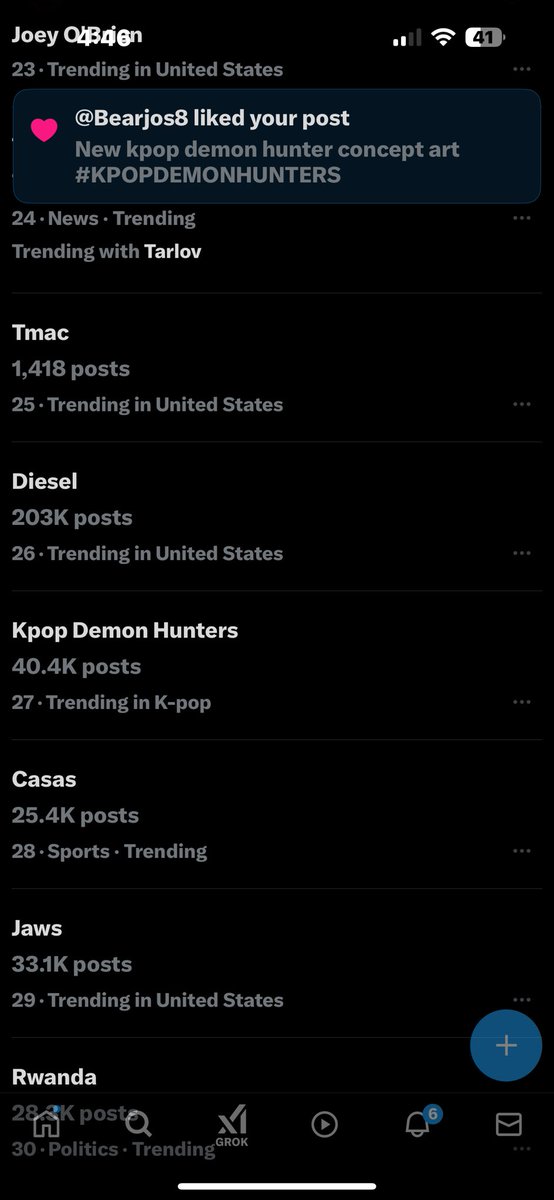 bhadream's tweet image. Trending !!!! #KPOPDEMONHUNTERS @maggiemkang @netflix @SonyAnimation
