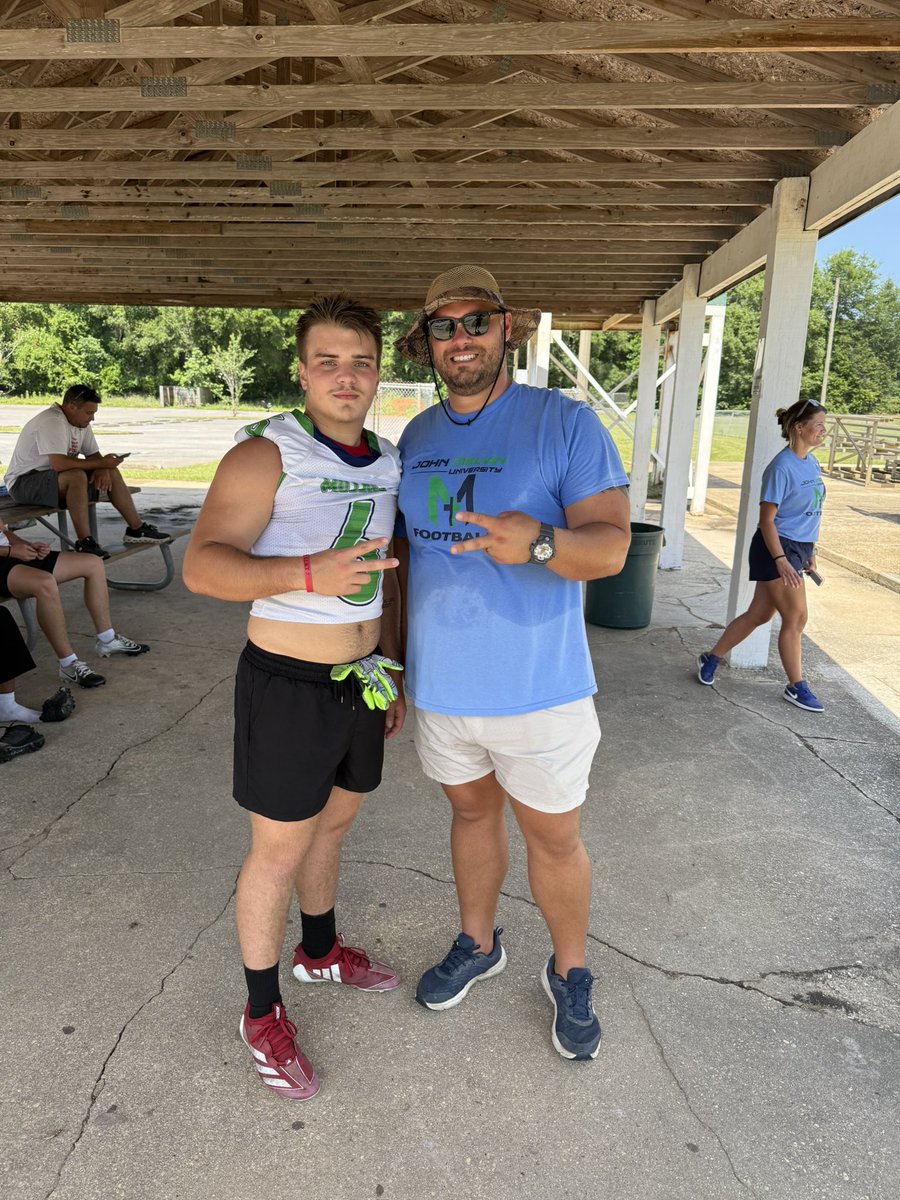 Kohen (@kohenry318) on Twitter photo After a great camp and conversation with <a href="/drewmaddox8/">Coach Drew Maddox</a> i’m blessed to receive my first offer to play college ball at university of John Melvin! After a great camp and conversation with <a href="/drewmaddox8/">Coach Drew Maddox</a> i’m blessed to receive my first offer to play college ball at university of John Melvin!