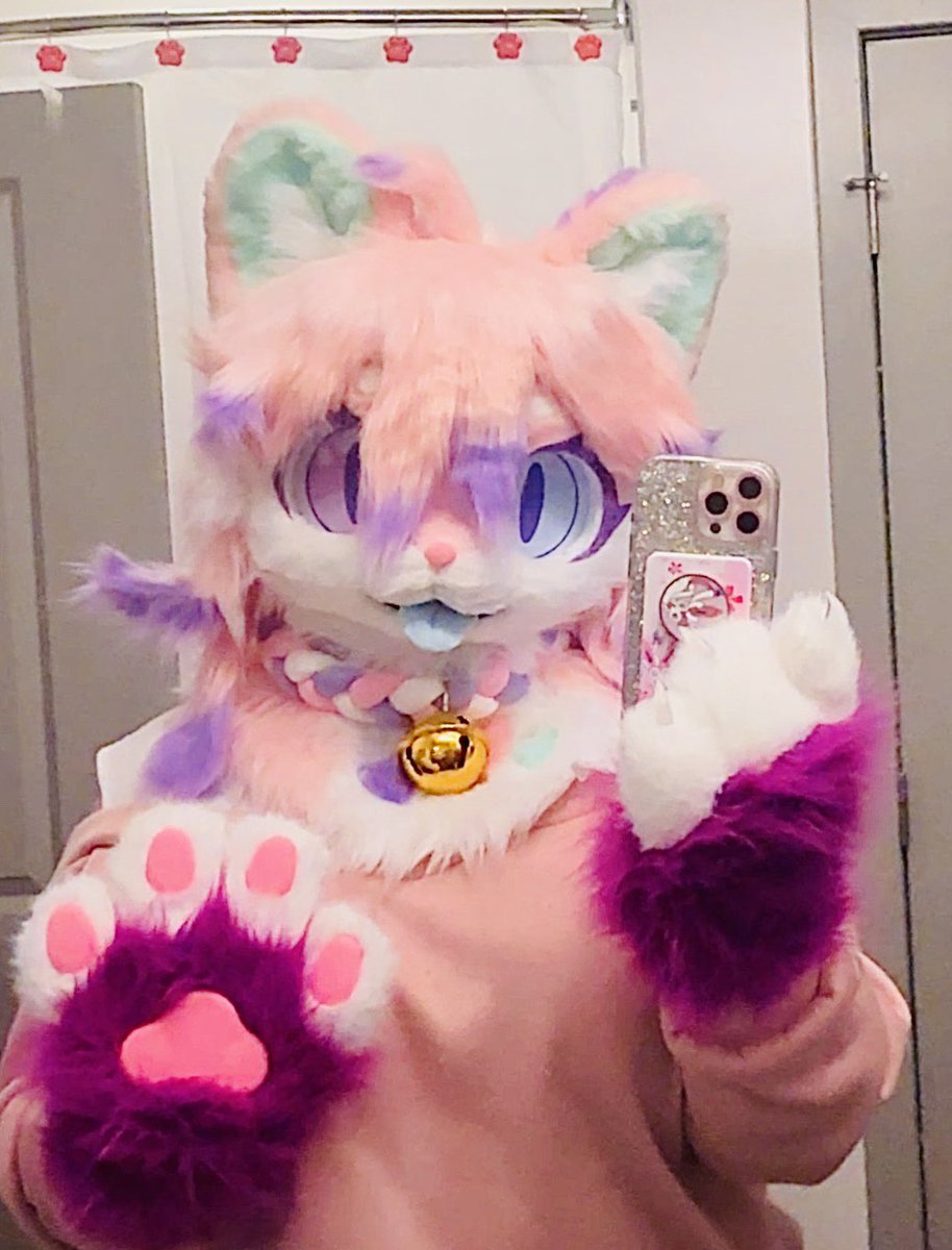 SleepySnep 🌸🔜 FURALITY tweet media