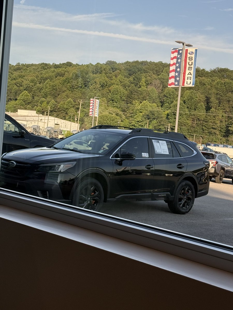 I GOT THE FUCKING OUTBACK 👹👹

2020 SUBARU OUTBACK ONYX XT 👹👹